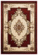 United Weavers Bristol 2050 10534 Fallon Burgundy Rug