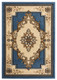 United Weavers Bristol 2050 10560 Fallon Blue Rug