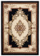 United Weavers Bristol 2050 10570 Fallon Black Rug