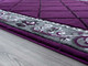 United Weavers Bristol 2050 10982 Altamont Plum Rug