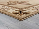 United Weavers Bristol 2050 11226 Lilium Beige Rug