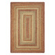 Harvest Braided Rug by Green World & Homespice