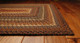Biscotti Cotton Rug by Homespice