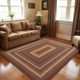 Biscotti Cotton Rug by Homespice