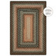 Cocoa Bean Cotton Rug by Homespice