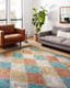 Loloi Spectrum SPE-02 Sunset Ocean Rug