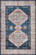 Loloi Heidi HEI-03 Denim Blush Rug
