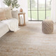 Jaipur Living Vibe En Blanc EBC03 Evanthe Rug