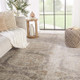 Jaipur Living Vibe En Blanc EBC06 Airi Rug