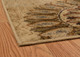 U.W. Affinity 750-00315 Sundial Ivory Rug