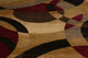 U.W. Affinity 750-00918 Ricochet Gold Rug