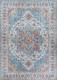 Couristan Pasha Sarouk 4648-0648 Navy Rug