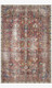 Chris Loves Julia x Loloi Jules JUL-01 Merlot Multi Area Rug