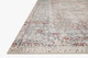 Chris Loves Julia x Loloi Jules JUL-07 Natural Ocean Area Rug