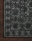 Loloi Cecelia CEC-01 Smoke Dk. Grey Rug