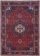 Feizy Rawlins 39HDF Red Navy Rug