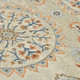 Amer Bohemian BHM-8 Marco Beige Orange Rug