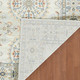 Amer Bohemian BHM-8 Marco Beige Orange Rug