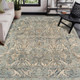 Amer Vintage VIN-10 Pagota Blue Rug
