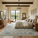 Amer Vintage VIN-10 Pagota Blue Rug
