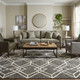 Amer Vista VIS-1 Duncan Gray Rug