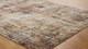 Kalaty Theory TY-673 Ivory Crimson Rug