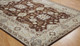 Kalaty Umbria US-111 Sienna Ivory Rug