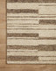 Chris Loves Julia x Loloi Polly POL-04 Beige Tobacco Rug