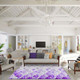 Dalyn Seabreeze SZ5 Violet Rug