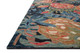 Loloi Belladonna BLM-02 Black Fiesta Rug