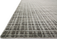 Loloi Urbana UB-01 Graphite Rug