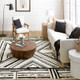 Karastan Traverse R1128 600 Traverse Four Corners Rug