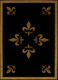 U.W. Affinity 750-00570 Fdl Black Rug
