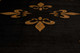 U.W. Affinity 750-00570 Fdl Black Rug