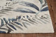 Kas Havana 2626 Grey Blue Tropics Rug