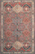 Kas London 4807 Multicolor Panel Rug