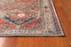 Kas London 4807 Multicolor Panel Rug
