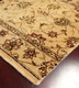 Nourison 2000 2071 Camel Traditional Carpet Stair Runner