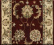 Nourison 2000 2022 Lacquer Traditional Carpet Stair Runner