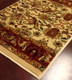 Rio RIO-02 Antique Ivory Carpet Stair Runner