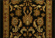 Rio RIO-01 Black Carpet Stair Runner