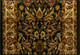 Rio RIO-02 Black Carpet Stair Runner
