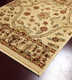 Brilliance BRI-05 Beige Beige Carpet Stair Runner