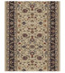 Brilliance BRI-06 Beige Carpet Stair Runner
