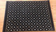 Como 782 Black Carpet Stair Runner
