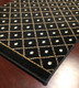 Como 782 Black Carpet Stair Runner