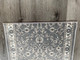 Peppero 2816 Grey Stair and Hall Runner