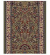 Barnesville BAR02 Olive Carpet Stair Runner