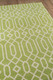 Momeni Baja BAJ-3 Links Green Rug