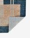 Momeni Edition EDI-4 Blue Rug